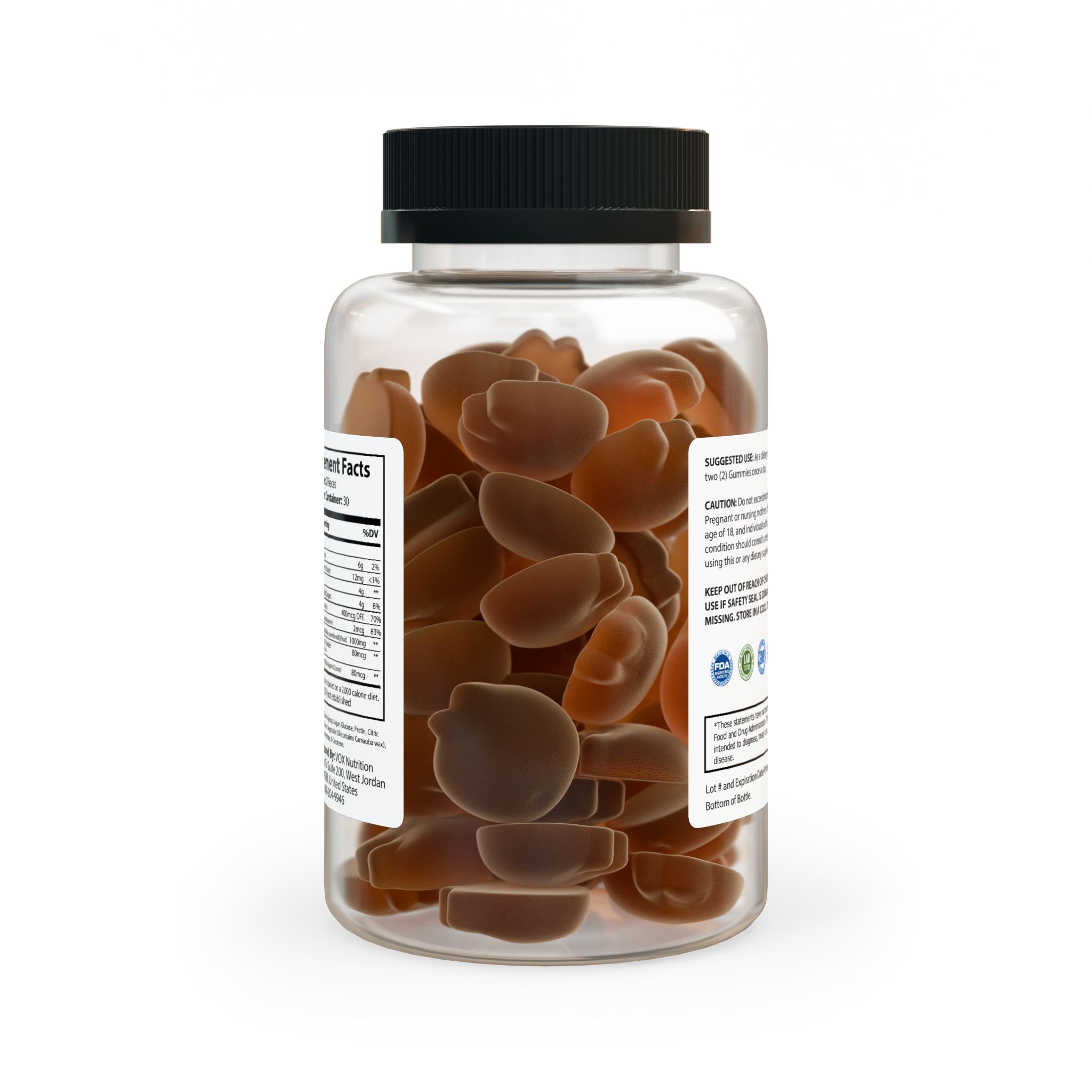 Prizebull Apple Cider Vinegar Gummies
